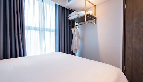 Suite Premium, 2 habitaciones, balcón, vistas al mar
