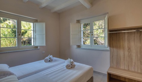Apartamento, vistas al mar, planta baja