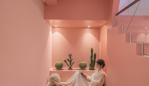 Habitación de lujo doble