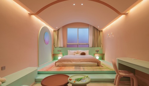 Habitación clásica doble