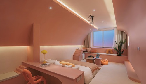 Habitación clásica doble