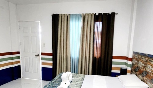 Habitación doble superior, vistas a la montaña