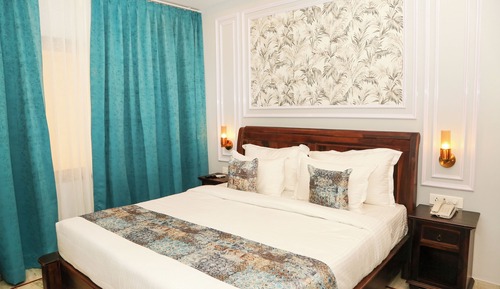 Dove Non View Room