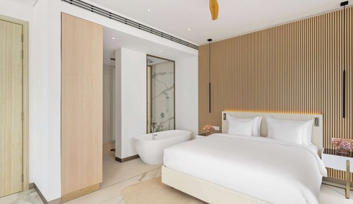 Suite, 1 habitación (with Pool-Beachfront)