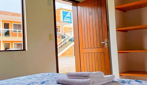 Habitación cuádruple estándar