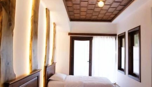 Habitación Confort con 2 camas individuales, balcón