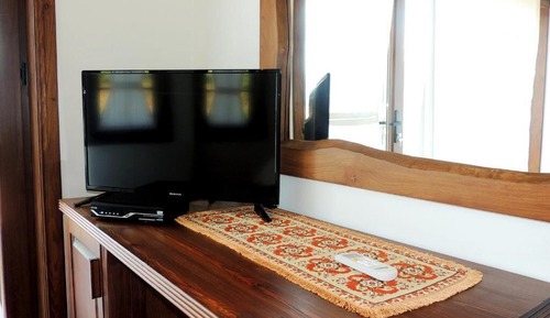 Habitación estándar doble, balcón