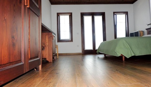 Habitación Confort doble, balcón