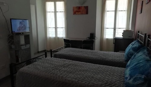 Habitación doble