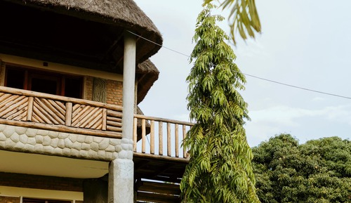 Suite, vistas al lago