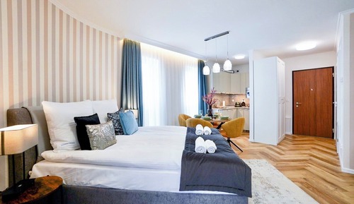 Suite estudio Deluxe