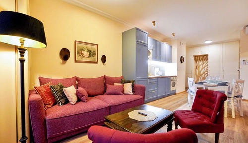 Apartamento Deluxe, 2 habitaciones, Aire acondicionado