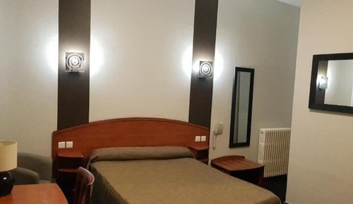 Habitación Confort doble