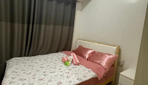 Habitación económica doble, balcón