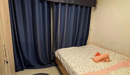 Apartamento Business, 1 cama de matrimonio, vistas a la ciudad