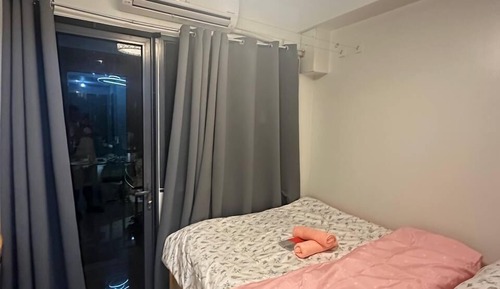 Apartamento Confort, balcón, vistas al parque