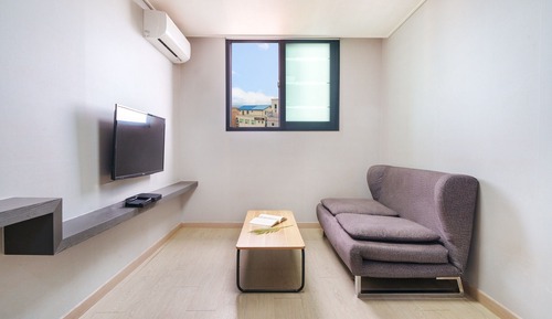Habitación básica, 1 habitación (Room 401(Ocean View))