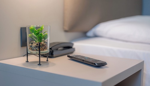 Habitación individual Deluxe