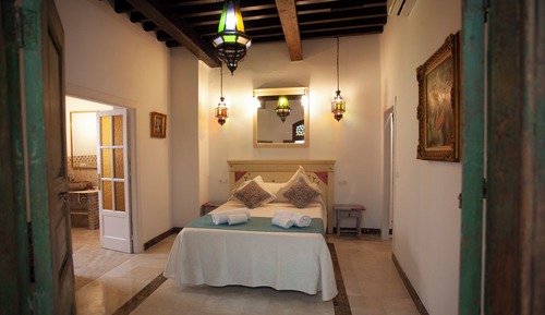 Habitación Confort doble
