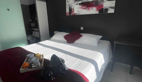 Habitación clásica doble