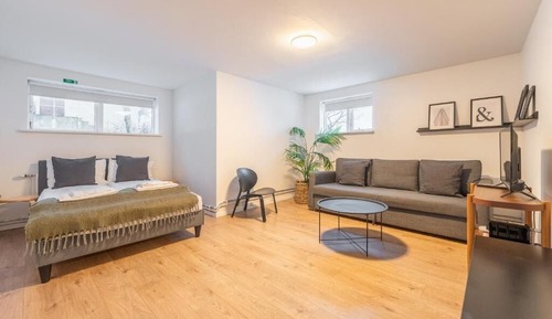 Habitación cuádruple