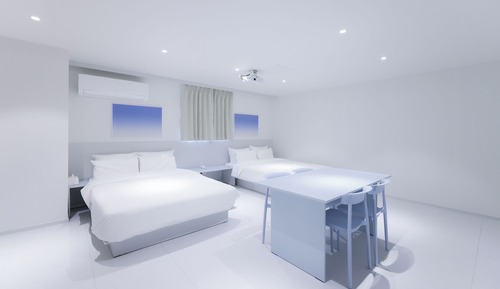 Habitación (Spa)
