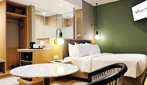 Habitación Grand doble