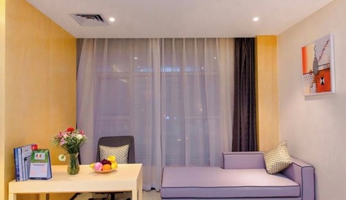 Habitación individual clásica