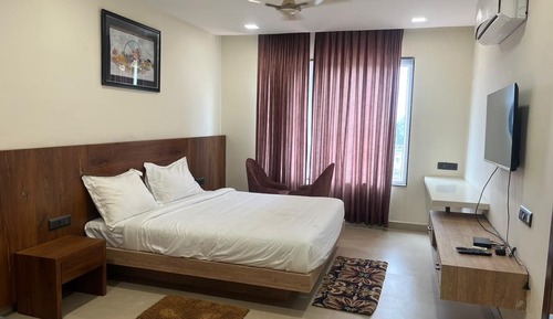 Habitación Deluxe, vistas al jardín