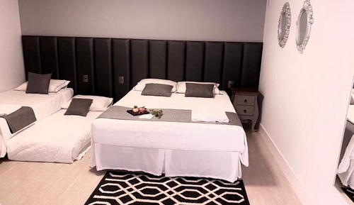 Habitación cuádruple