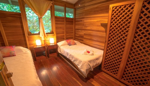 Dormitorio compartido, 2 camas individuales