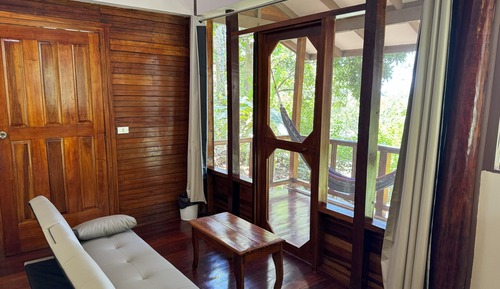 Suite estudio romántica