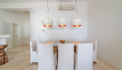 Villa Premium, varias habitaciones, piscina privada