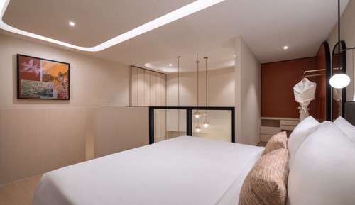 Loft Premier, 2 habitaciones