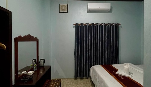 Habitación clásica doble, vistas a la ciudad