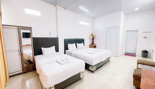 Habitación familiar