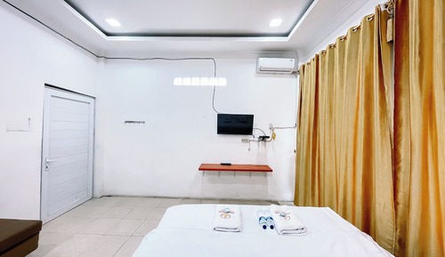 Habitación Deluxe doble