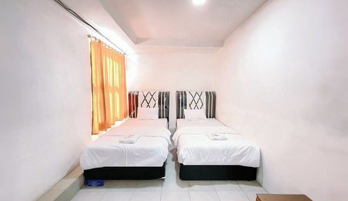 Habitación Deluxe con 2 camas individuales