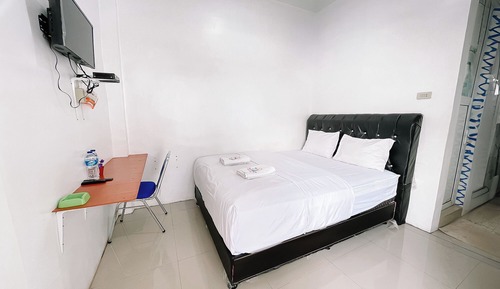 Habitación estándar doble