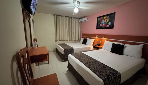 Habitación doble