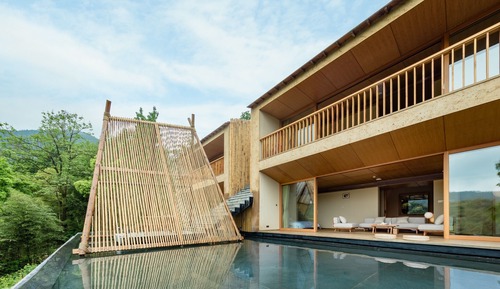 Villa Confort, 2 habitaciones, vistas a la colina