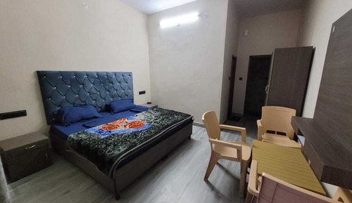 Habitación Deluxe, balcón, vistas a la montaña