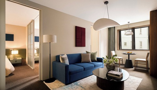 Suite familiar