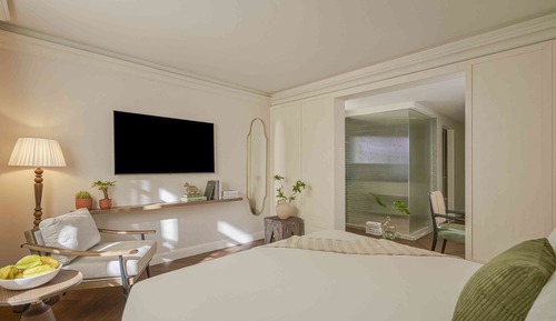 Habitación Deluxe, 1 cama de matrimonio grande