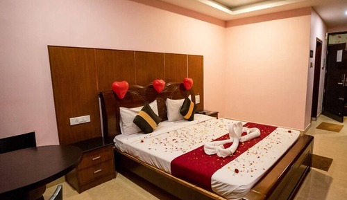 Habitación ejecutiva doble