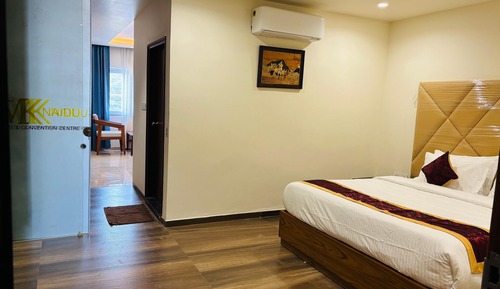 Suite presidencial