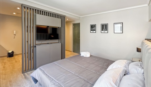 Apartamento clásico