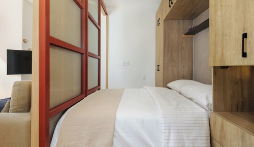 Apartamento Confort, vistas a la ciudad