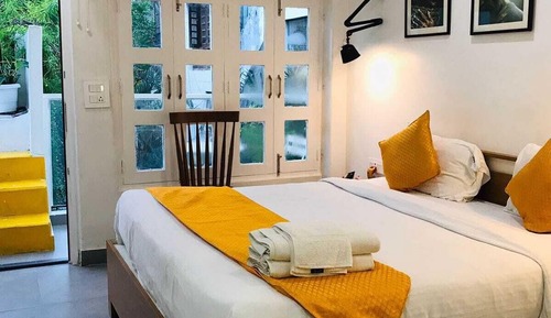 Habitación estándar doble