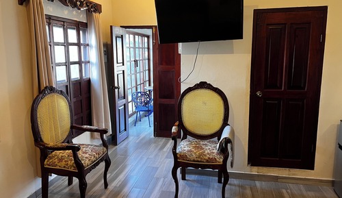 Habitación Deluxe